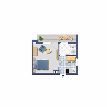 Apartment Leuchtberg Flair Eschwege Zewnętrze zdjęcie